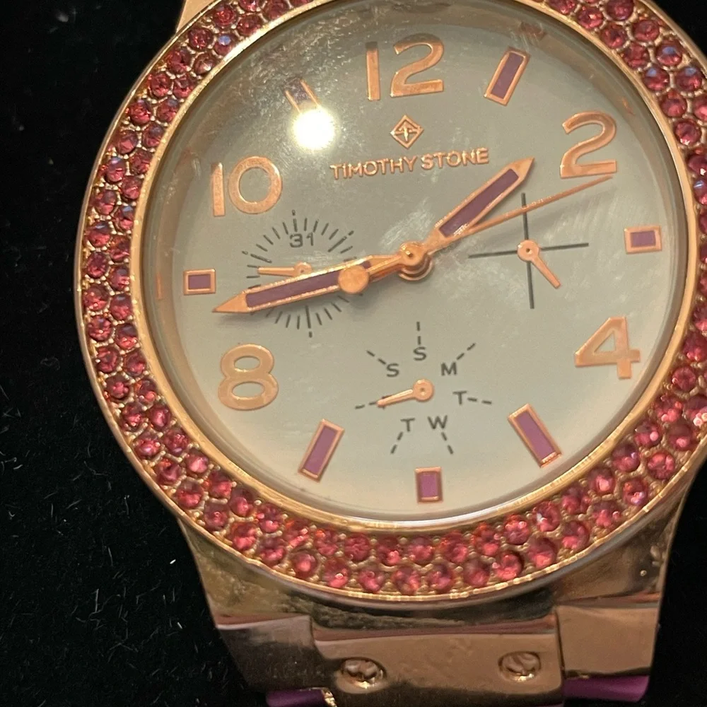 Timothy Stone Watch - Picture 5 of 8